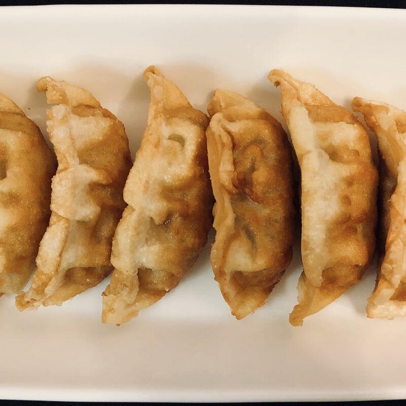 Fried Dumplings