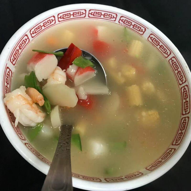 San Shan Soup