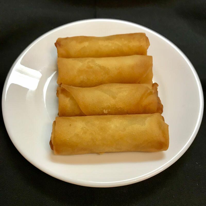 Veggie Egg Roll